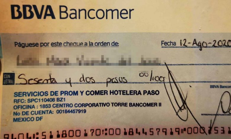 Pasa En México: Hotel Liquida A Empleado Discapacitado Con 62 Varos