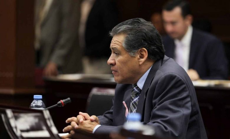 #Michoacán Diputado Pide Confiar En El Gobierno Federal Ante  COVID-19