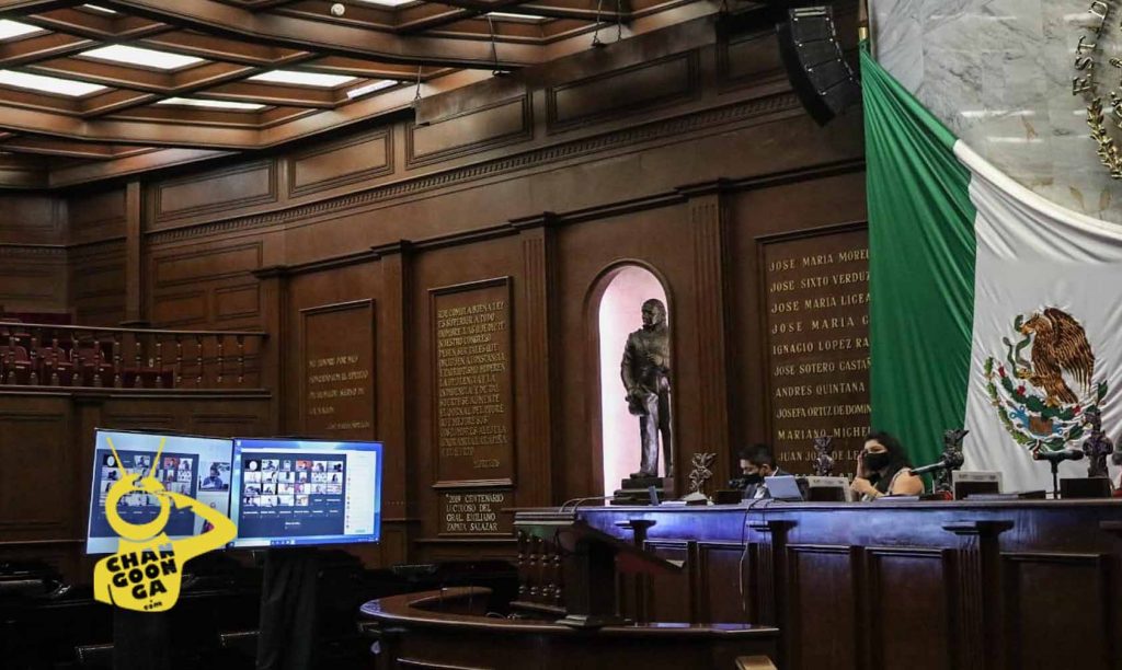 #Michoacán Diputados Desconocen Si Se Nombrará A Nuevo Ombudperson Este Mes