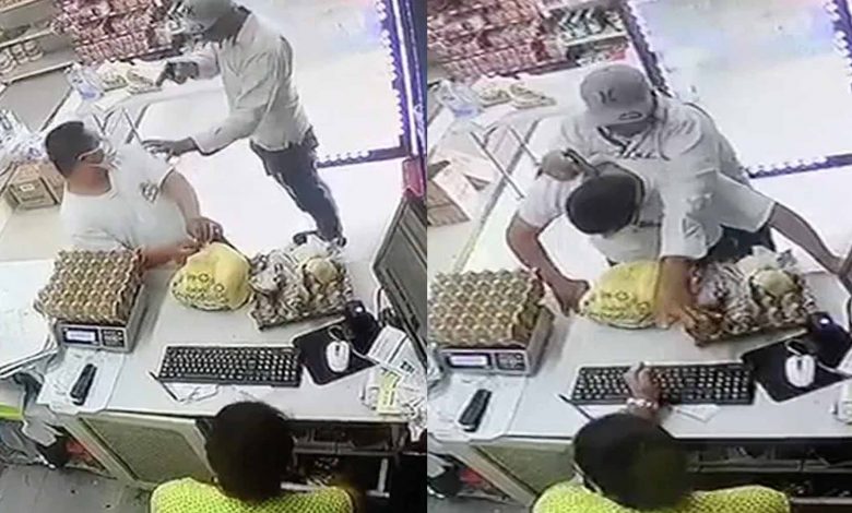 Pasa En México Encañonan A Joven Con Síndrome De Down Para Asaltar Establecimiento