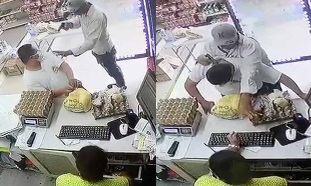 Pasa En México Encañonan A Joven Con Síndrome De Down Para Asaltar Establecimiento