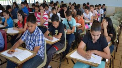 #Michoacán Reprograman Examen De Admisión Para Secu; Será Por Número De Lista