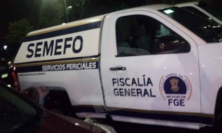 #Morelia, Derrapa En Moto Y Muere