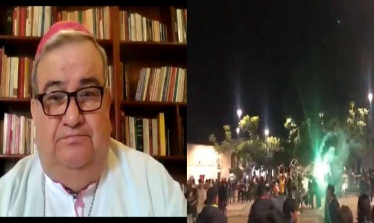 #Morelia Tras Quejas Por Fiestas Patronales Arzobispo Buscará Reunión Con Autoridades