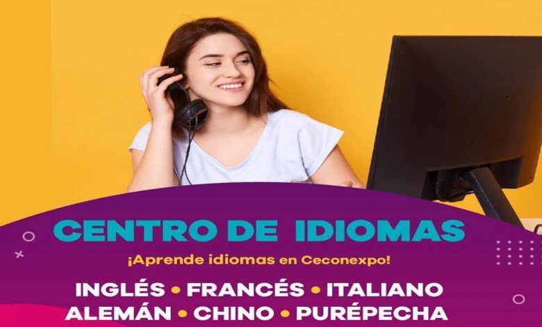 #Morelia Centro De Idiomas Inicia Inscripciones Para Clases Virtuales