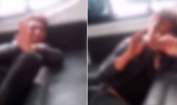 #Video" Ya, Perdón", Ladrón Pide Que Ya No Lo Golpeen 