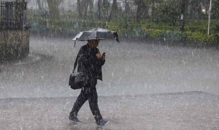 Por Onda Tropical Prevén Fuertes Lluvias En Michoacán