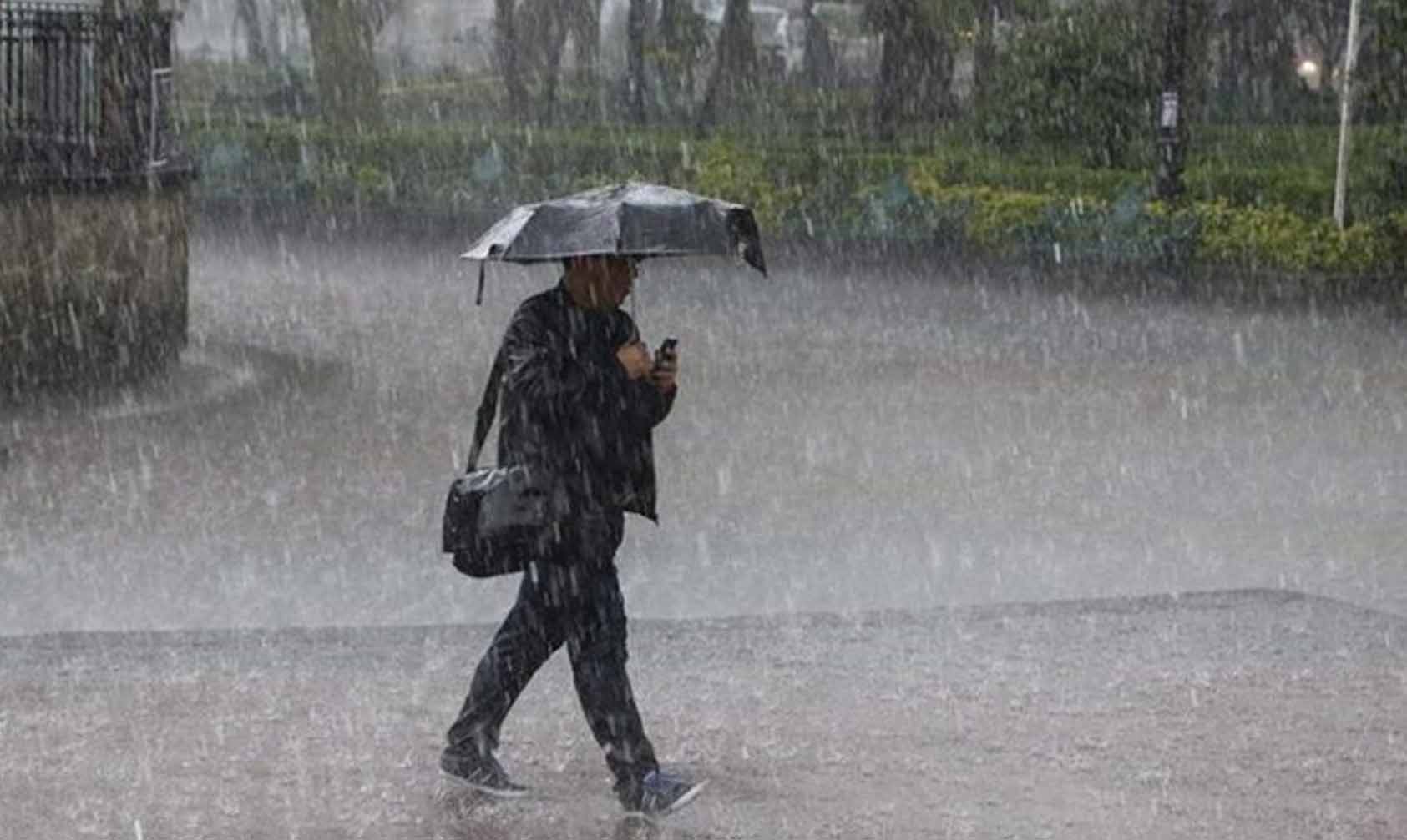 Por Onda Tropical Prevén Fuertes Lluvias En Michoacán 