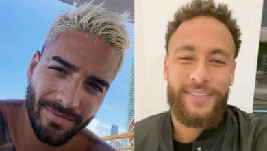 Maluma Cierra Su Instagram Tras Burla De Neymar Sobre Su Ex
