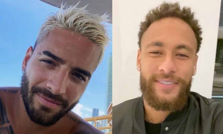 Maluma Cierra Su Instagram Tras Burla De Neymar Sobre Su Ex