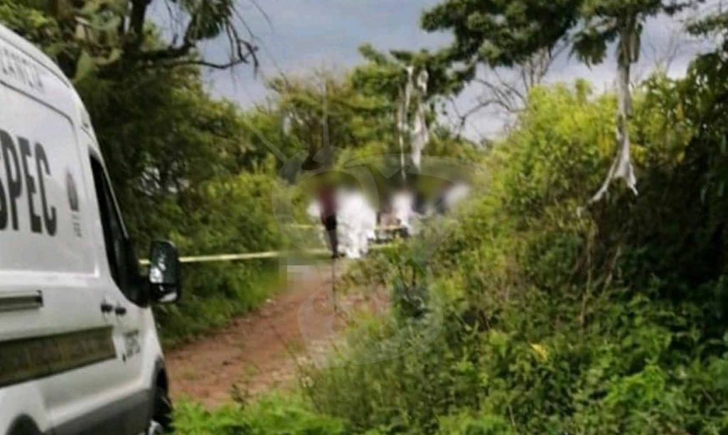 #Morelia Hallan Mujer Asesinada, Estaba Maniatada Y Amordazada