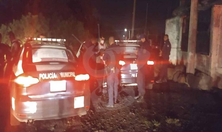 #Morelia Asesinan A Balazos A Hombre En La Nocupétaro