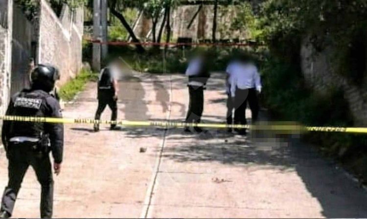 #Morelia De Un Balazo En La Cabeza Ejecutan A Chavo