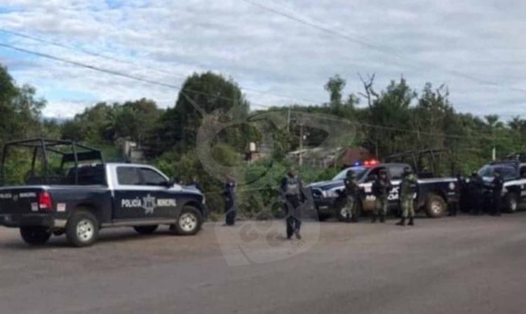#Michoacán Con Huellas De Violencia Encuentran A Mujer Muerta En El Río