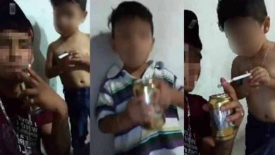 Pasa En México Adolescente Enseña A Tomar Y Fumar A Su Hermano De Tres Años