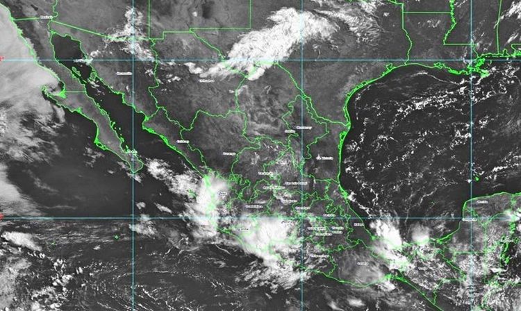 Onda Tropical 24 Ocasionará Fuertes Lluvias En Michoacán, SEGOB Emite Recomendaciones
