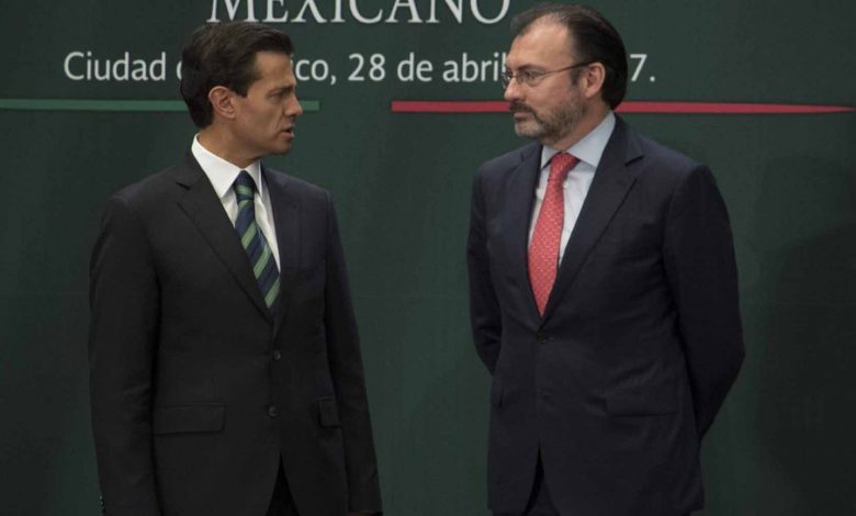 #Video Lozoya Denuncia A EPN Y A Videgaday Por Sobornos