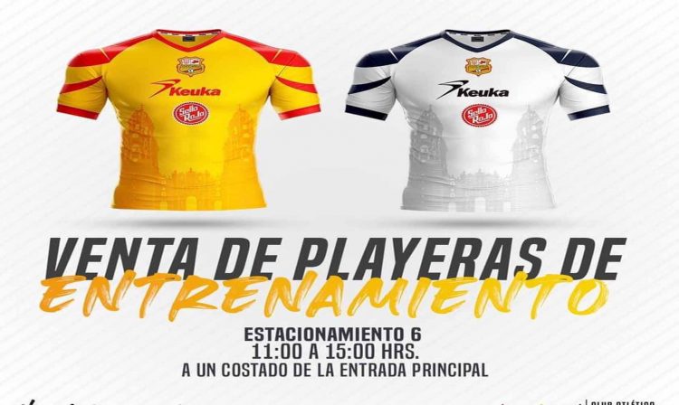 De Ch*ngadazo Se Agotan Playeras Del Atlético Morelia En Primer Día De Venta Física