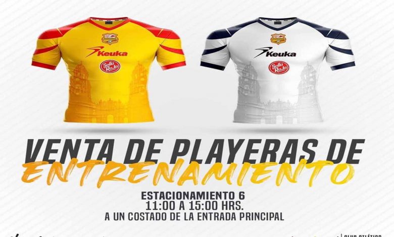 De Ch*ngadazo Se Agotan Playeras Del Atlético Morelia En Primer Día De Venta Física