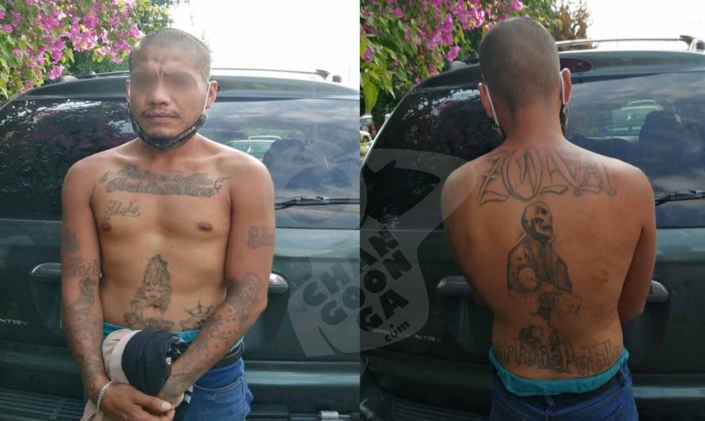 #Morelia Polis Apañan A Rata Por Intentar Asaltar Con Filero