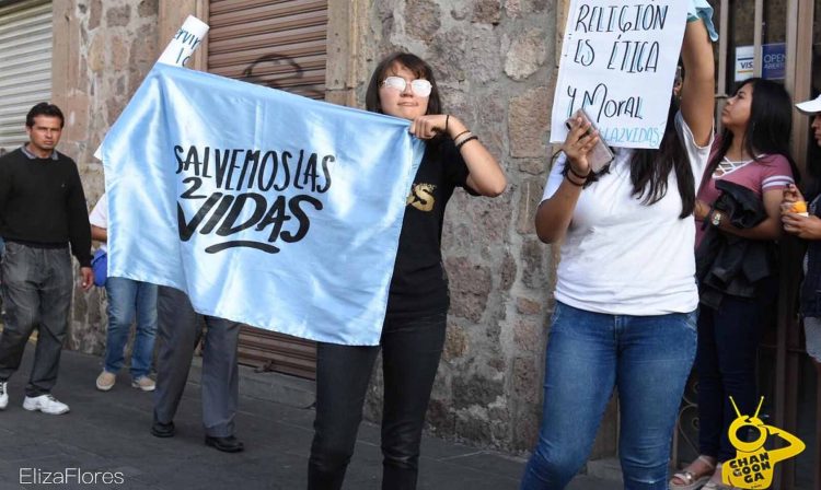 #Morelia Por Solo 120 Pesitos Podrás Certificarte Como Agente ProVida