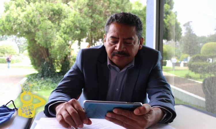 Custodio Virrueta, Desconocía Situación De Exempleados De Juárez Blanquet
