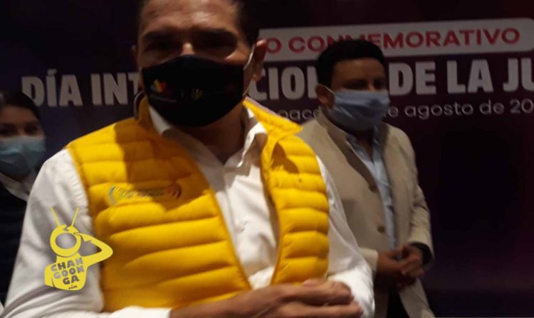 Silvano Quiere Clases En Sábado, Y Presenciales Alternadas Para Nivel Superior