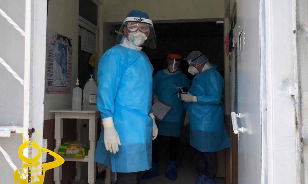 SSM No Dará Apoyos A Asilo De Morelia Con 6 Casos De COVID Porque No Es Hospital