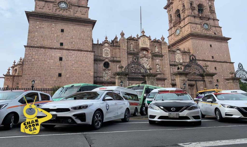 Cierran La Madero: Gober Silvano Dotará Cubrebocas Y Gel Al Transporte Público