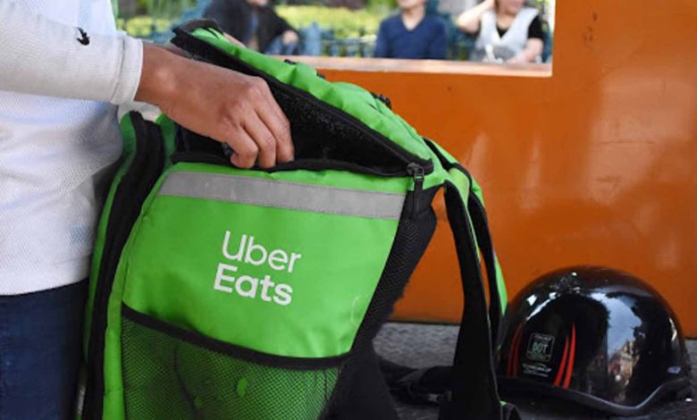 Finge Ser Repartidor De Uber Eats Y Roba Más De 1.6 Millones de Pesos