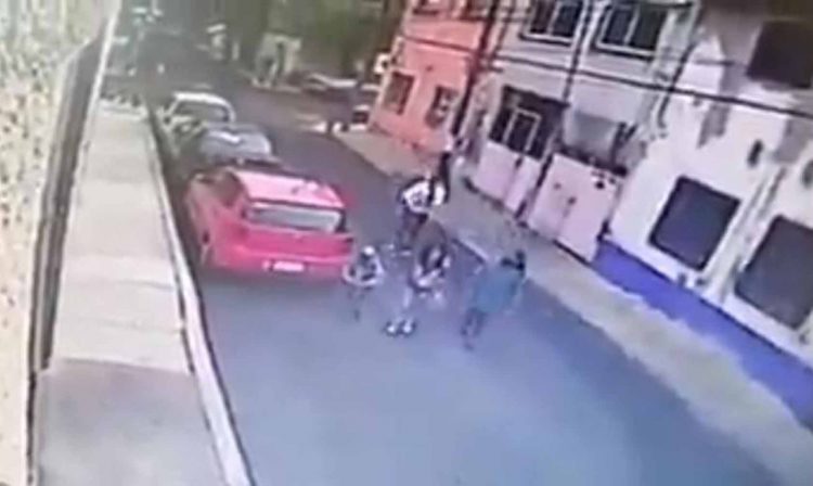 #Video Hombre Graba Y Agrede Sexualmente A Niña De 10 Años En La Calle