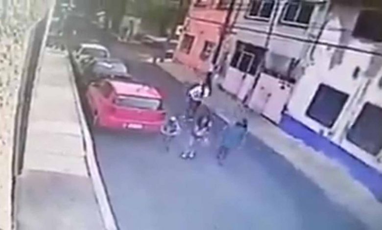 #Video Hombre Graba Y Agrede Sexualmente A Niña De 10 Años En La Calle