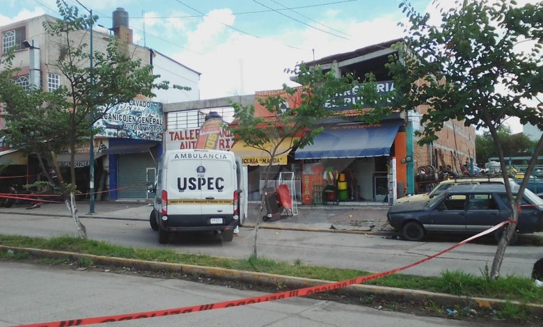 #Morelia Balean A Dos Hombres Cerca A La Aldea, Uno Murió En El Lugar