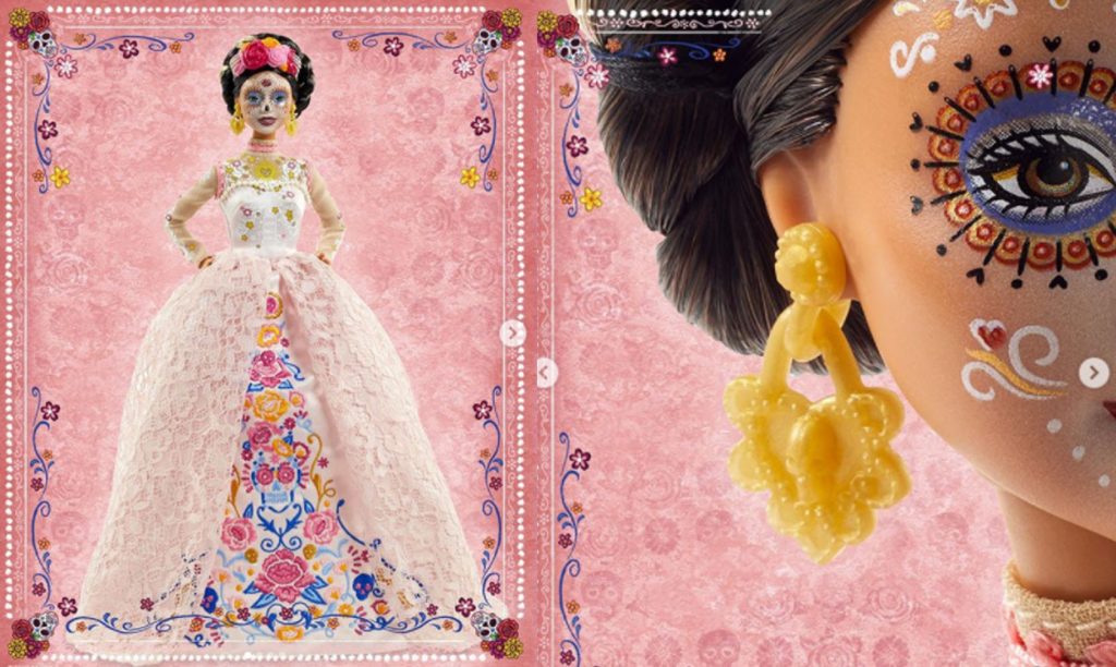Con Cempasúchil En El Cabello Llega Edición De Barbie Catrina – Changoonga.com – Noticias de última hora, con un toque acidito barbie catrina Con Cempasúchil En El Cabello Llega Edición De Barbie Catrina – Changoonga.com – Noticias de última hora, con un toque acidito