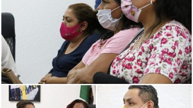 Photo of Hoy El Poder Y La Voz Es La Militancia: PRD Michoacán