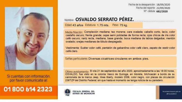 Osvaldo Serrato