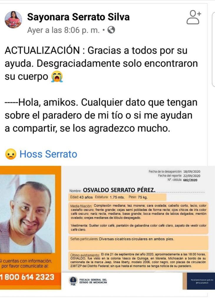Osvaldo Serrato