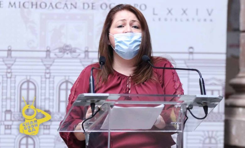 Nueva Coordinadora De Morena En Michoacán, Segura Que Evitarán Politizar En El Legislativo