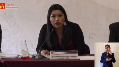 Photo of Michoacanos Están Cansados Del Político Que Se Sirve De Su Cargo: Diputada PT