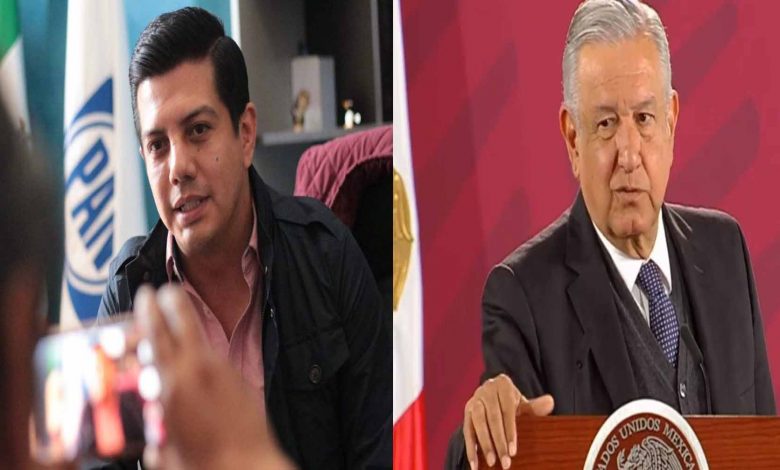 AMLO Solo Informó Mentiras Y Exageró Datos: PAN Michoacán