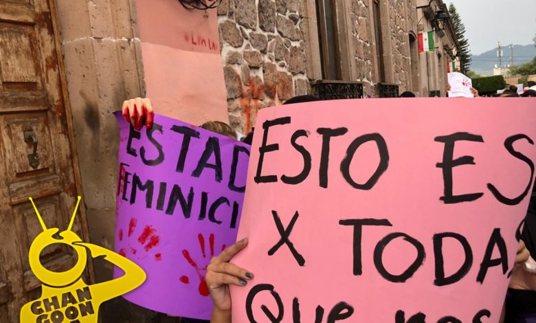 Asesinato De Jessica ¡No Es Un Crimen Pasional!, Aseguran Feministas