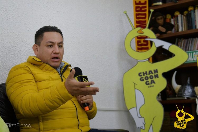 Víctor Manríquez