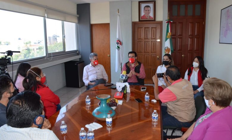 Aún No Es Tiempo De Definir Candidatos Ante Posible Alianza Con PAN-PRD: PRI Michoacán