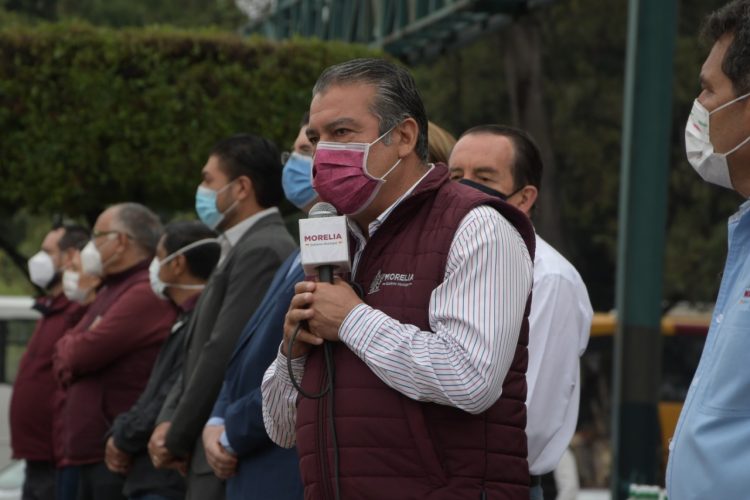 Inicia En Morelia Operativo “Vigilantes Sanitarios”