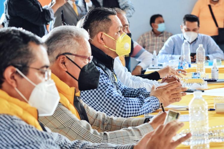 El Oriente De Michoacán, bastión del PRD, ¡Aquí se siente el amarillo!