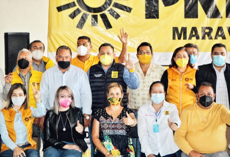 El Oriente De Michoacán, bastión del PRD, ¡Aquí se siente el amarillo!