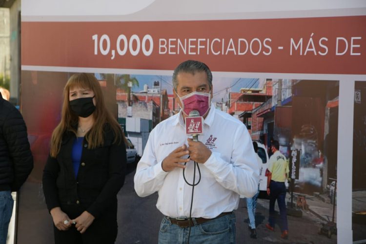 “La Austeridad De Mi Gobierno Ha Permitido Que Obras No Se Detengan”: Raúl Morón