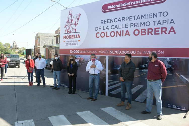 “La Austeridad De Mi Gobierno Ha Permitido Que Obras No Se Detengan”: Raúl Morón