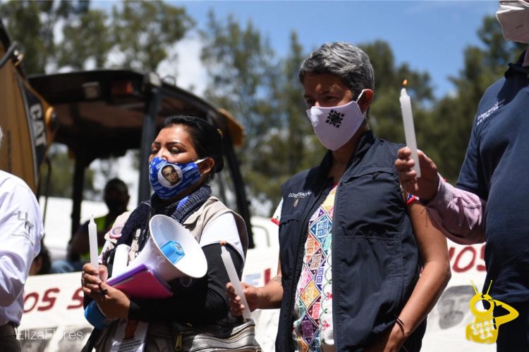 Arranca La edificación Del Primer Panteón Forense De Michoacán