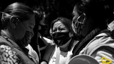En Michoacanos Nos Hacen Falta 5 Mil Desaparecidos
